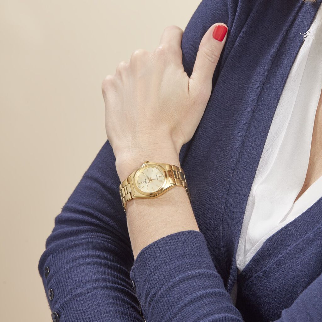Montre Festina Classic Champagne - Montres Femme | Histoire d’Or