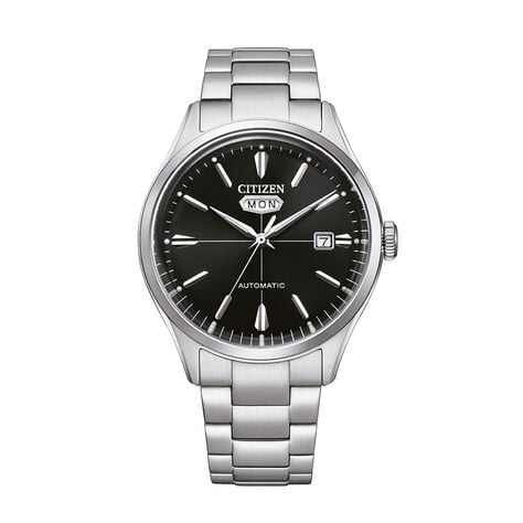 Montre Citizen C7 Mechanical Noir - Montres Homme | Histoire d&rsquo;Or