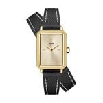 Montre Cluse Fluette Dor&eacute; - Montres Femme | Histoire d&rsquo;Or