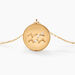Collier Astrolae Or Jaune Diamant - Colliers Zodiaque Femme | Histoire d’Or