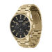 Montre Hugo Seek Noir - Montres Homme | Histoire d’Or