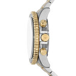 Montre Emporio Armani World Explorer Noir - Montres Homme | Histoire d&rsquo;Or