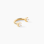 Piercing Benesh Or Jaune Oxyde De Zirconium - Piercings d'oreilles Femme | Histoire d&rsquo;Or