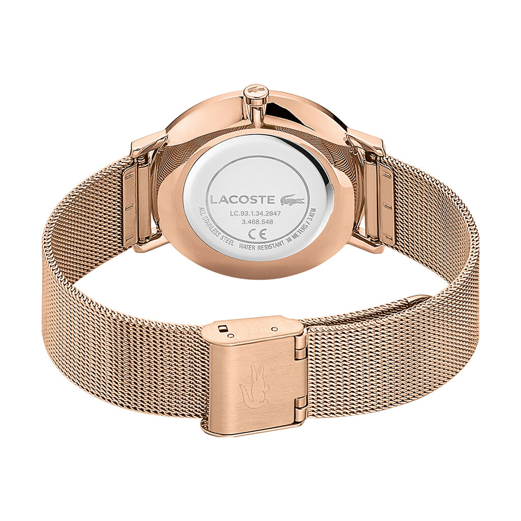 Montre Lacoste Moon Noir - HIMFRQN2820 • Histoire d'Or