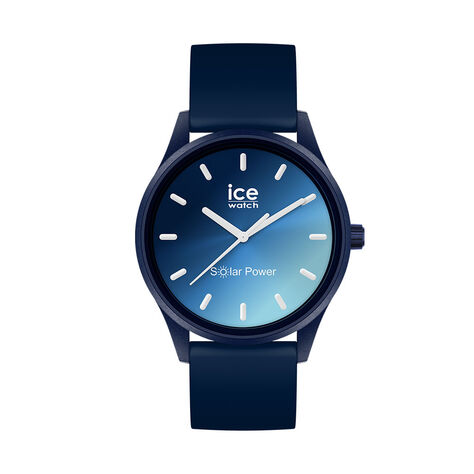Montre Ice Watch Solar Power Bicolore - Montres Homme | Histoire d’Or