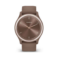 Montre Garmin Vivomove Sport Chocolat