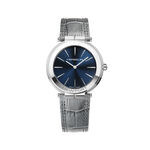 Montre Herbelin Newport Slim Bleu - Montres Homme | Histoire d&rsquo;Or