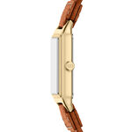 Montre Fossil Raquel Champagne - Montres Femme | Histoire d&rsquo;Or