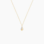 Collier Lizia Or Jaune Diamant - Colliers Femme | Histoire d&rsquo;Or