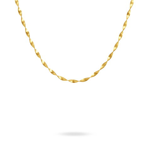Collier Izar Torsadee Or Jaune - Chaines Femme | Histoire d’Or