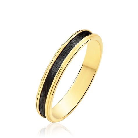 Alliance Camille Ruban Plat Or Jaune - Alliances Unisex | Histoire d&rsquo;Or