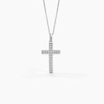 Collier Carola Argent Blanc Oxyde De Zirconium - Colliers fantaisie Femme | Histoire d&rsquo;Or