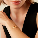 Bracelet Arevig Or Jaune - Bracelets Femme | Histoire d&rsquo;Or
