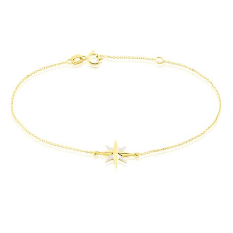 Bracelet Papias Or Jaune - Bracelets Femme | Histoire d’Or