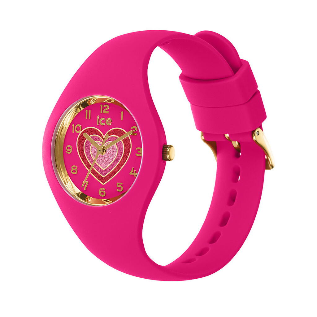 Montre Ice Watch Fantasia Rose - Montres Enfant | Histoire d’Or