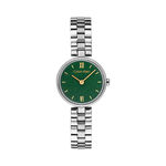 Montre Calvin Klein Gleam Vert - Montres Femme | Histoire d&rsquo;Or