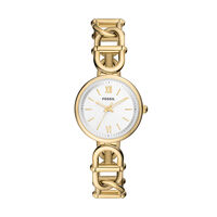 Montre Fossil Carlie Blanc