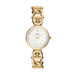Montre Fossil Carlie Blanc - Montres Femme | Histoire d’Or