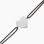 Bracelet Breanin Or Blanc - Bracelets Naissance Femme | Histoire d&rsquo;Or