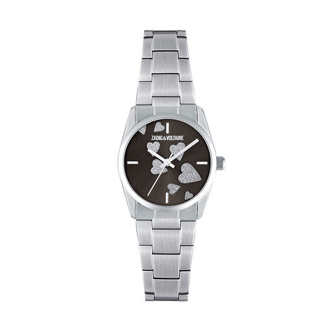 Montre Zadig 33 Noir - Nouveautés Femme | Histoire d’Or
