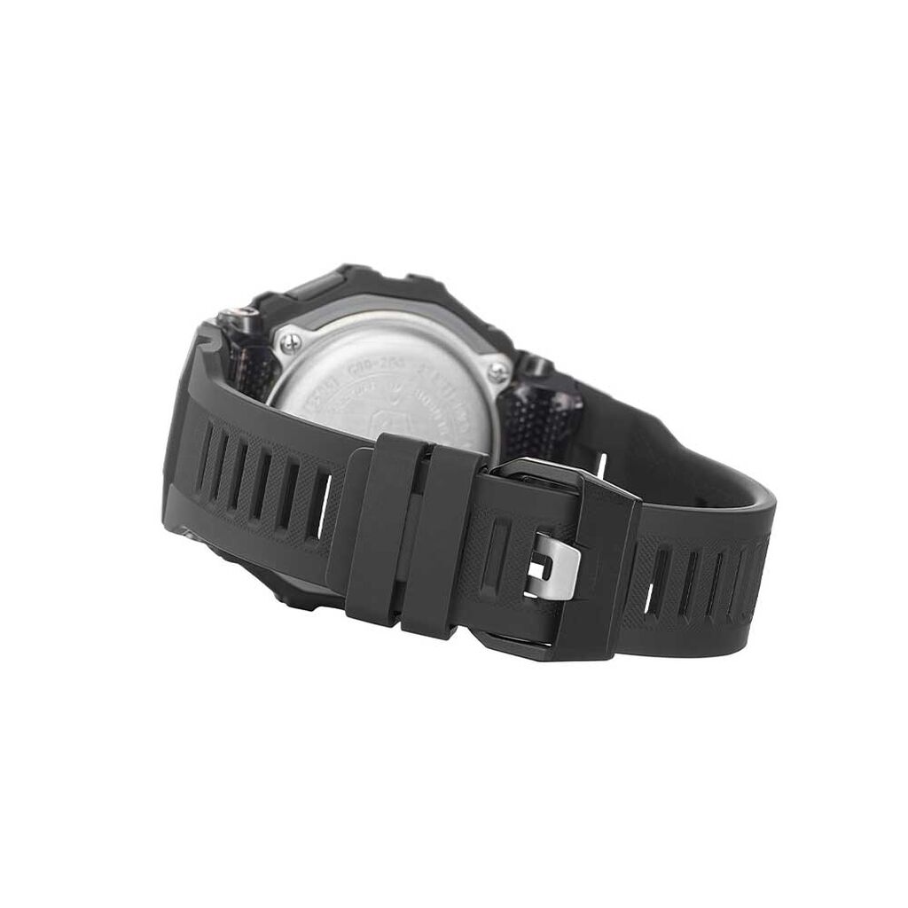 Montre Casio G-shock Noir - F&ecirc;te des p&egrave;res Homme | Histoire d&rsquo;Or