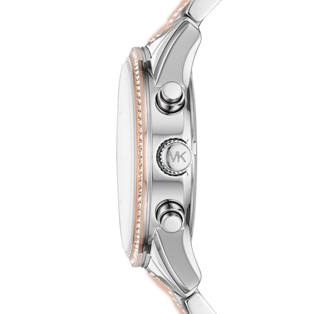 Montre Michael Kors Ritz Argenté - Montres Femme | Histoire d’Or