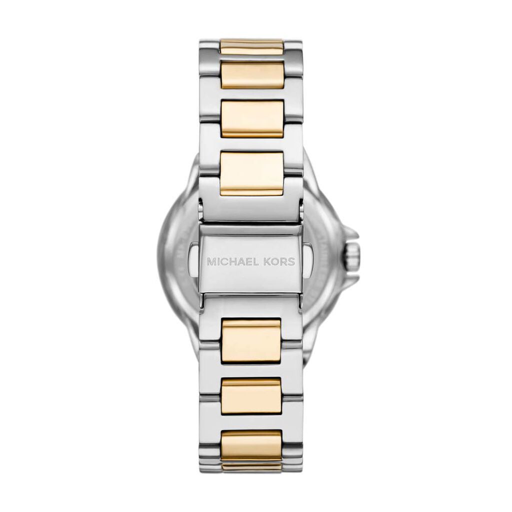 Montre Michael Kors Camille Blanc - Montres Femme | Histoire d&rsquo;Or