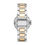 Montre Michael Kors Camille Blanc - Montres Femme | Histoire d&rsquo;Or