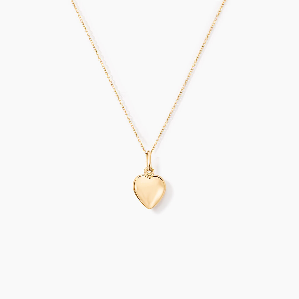 Pendentif Celyn Or Jaune - Pendentifs Femme | Histoire d&rsquo;Or