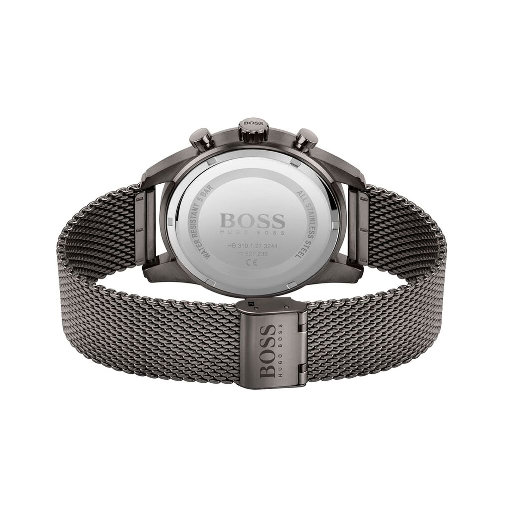 Montre Boss Skymaster Gris - Montres Homme | Histoire d&rsquo;Or