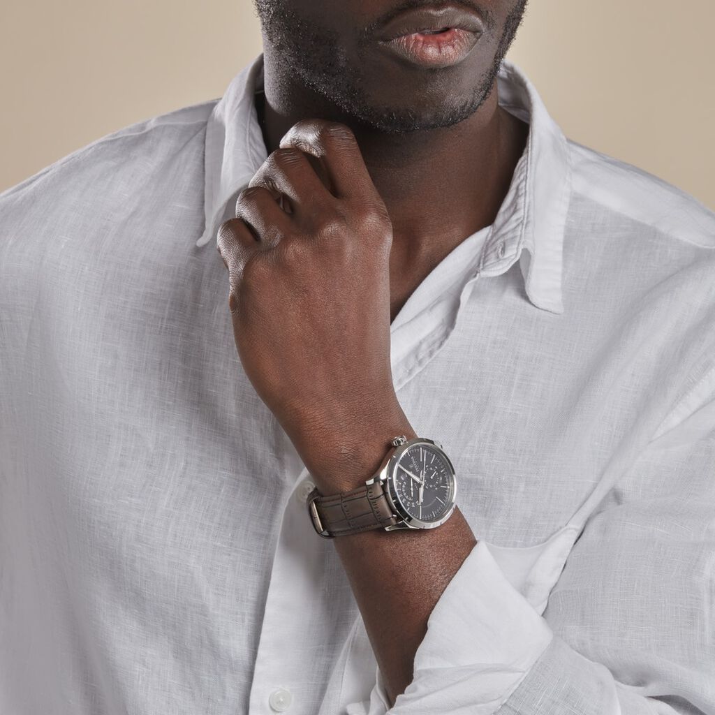 Montre Festina Retro Noir - Montres Homme | Histoire d’Or