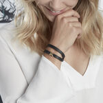 Bracelet Laetus Acier Jaune - Bracelets Femme | Histoire d&rsquo;Or