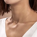 Collier Tinia Or Jaune - Colliers Femme | Histoire d&rsquo;Or