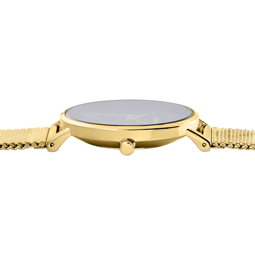 Montre Codhor Cindy Noir - Montres Femme | Histoire d’Or