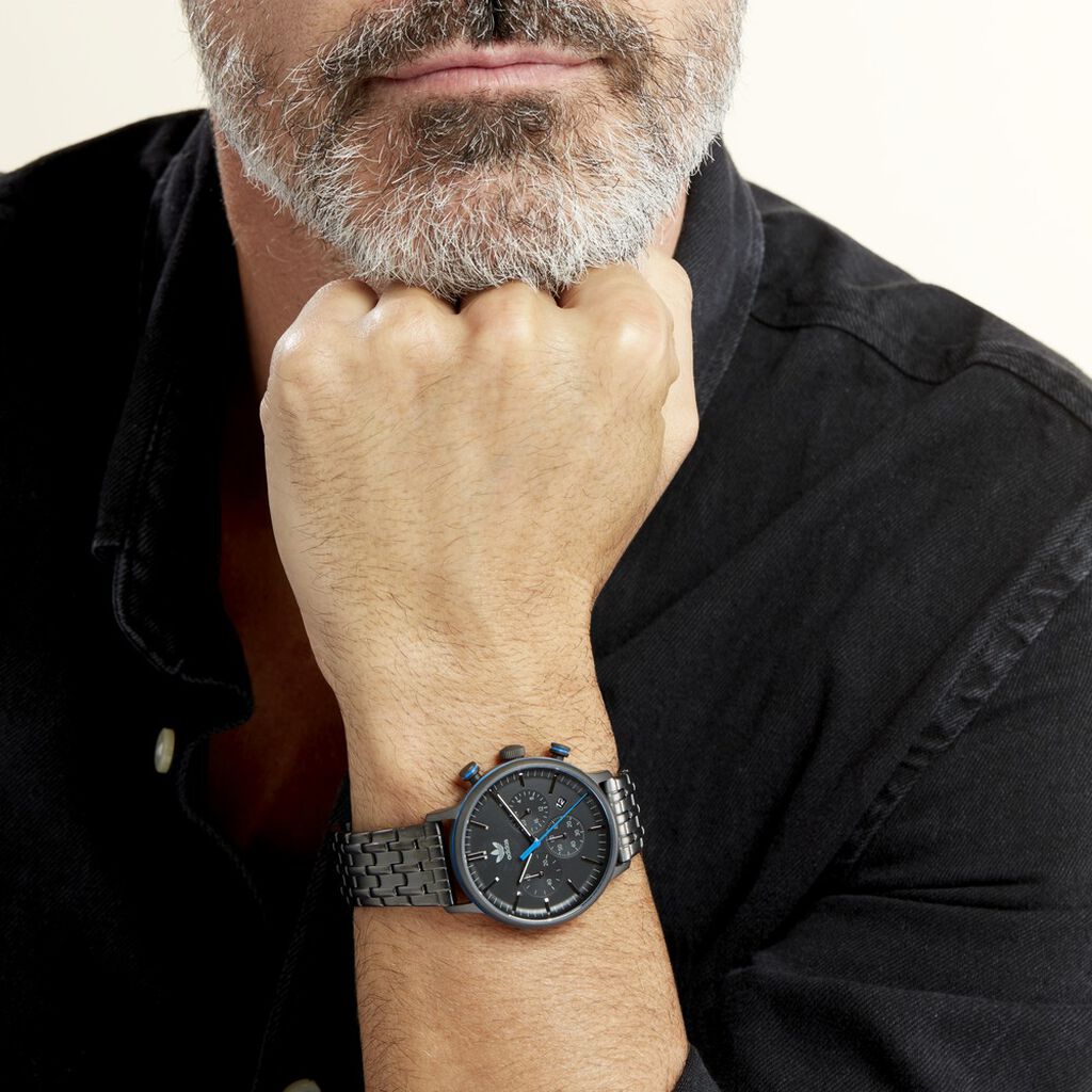 Montre Adidas Code One Chrono Noir - Montres Famille | Histoire d’Or
