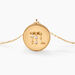 Collier Astrolae Or Jaune Diamant - Colliers Zodiaque Femme | Histoire d’Or