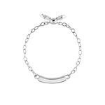 Bague Bee Good Argent Blanc Oxyde De Zirconium - Bagues avec pierre Femme | Histoire d&rsquo;Or