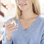 Collier Kandida Or Jaune Perle De Culture - Colliers Femme | Histoire d&rsquo;Or