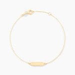 Bracelet Alte Or Jaune - Bracelets Femme | Histoire d&rsquo;Or