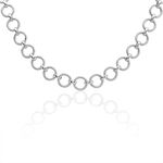 Collier Argent Brieux - Colliers Femme | Histoire d&rsquo;Or