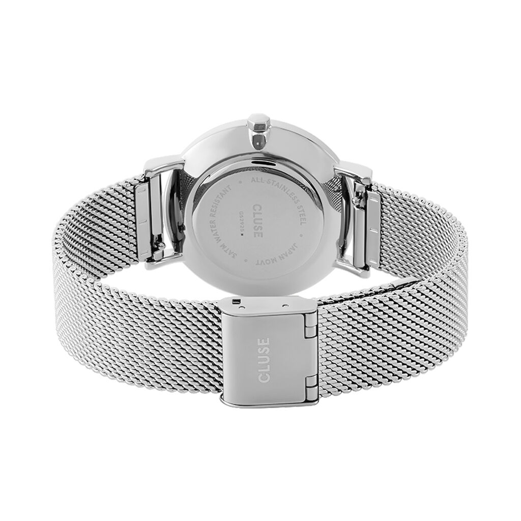 Montre Cluse Minuit Noir - Montres Femme | Histoire d&rsquo;Or