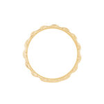 Bague Plaqu&eacute; Or Jaune Atila - Bagues fantaisie Femme | Histoire d&rsquo;Or