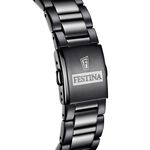 Montre Festina Ceramic Noir - Montres Homme | Histoire d&rsquo;Or