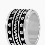 Bague Alban Argent Blanc - Bagues Homme | Histoire d&rsquo;Or