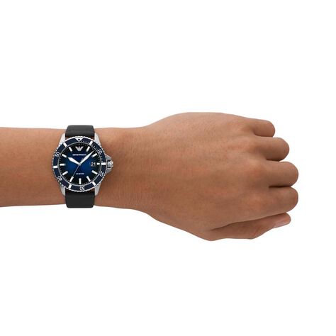 Montre Emporio Armani Bleu - Montres Homme | Histoire d’Or