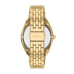 Montre Fossil Campbell Vert - Montres Homme | Histoire d&rsquo;Or