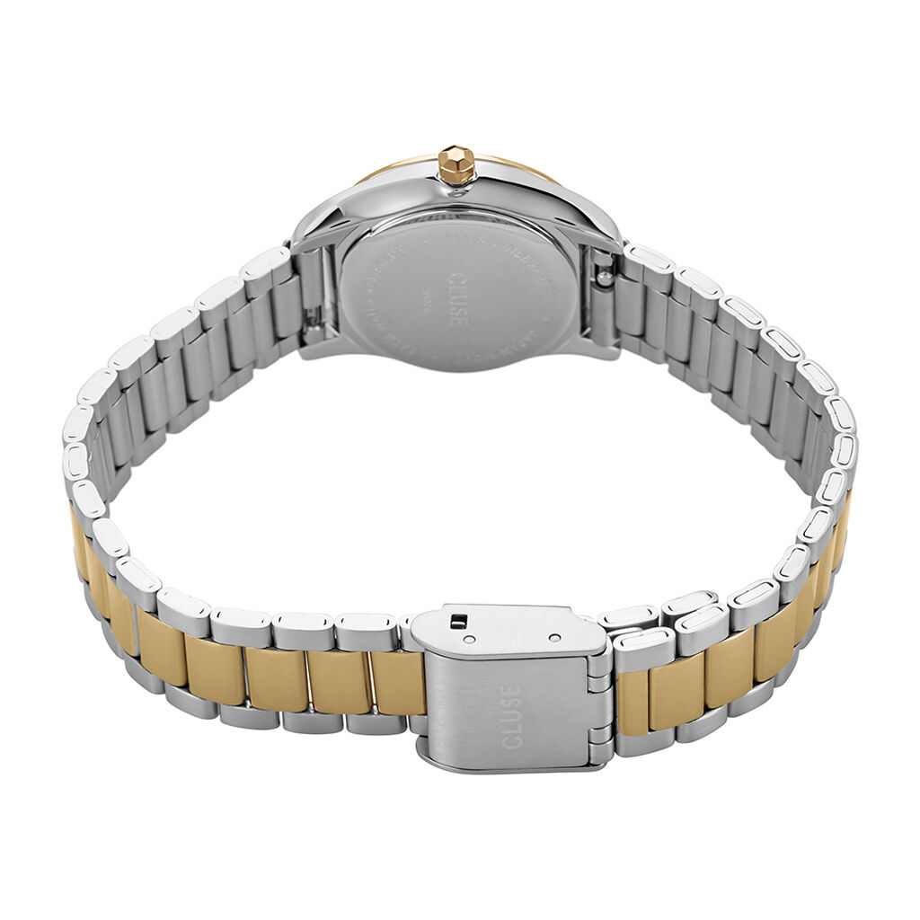 Montre Cluse Feroce Mini Argenté - Montres Femme | Histoire d’Or