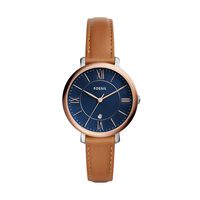 Montre Fossil Jacqueline Bleu