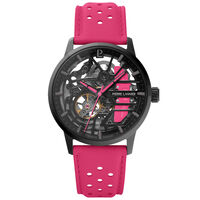 Montre Pierre Lannier Paddock Noir