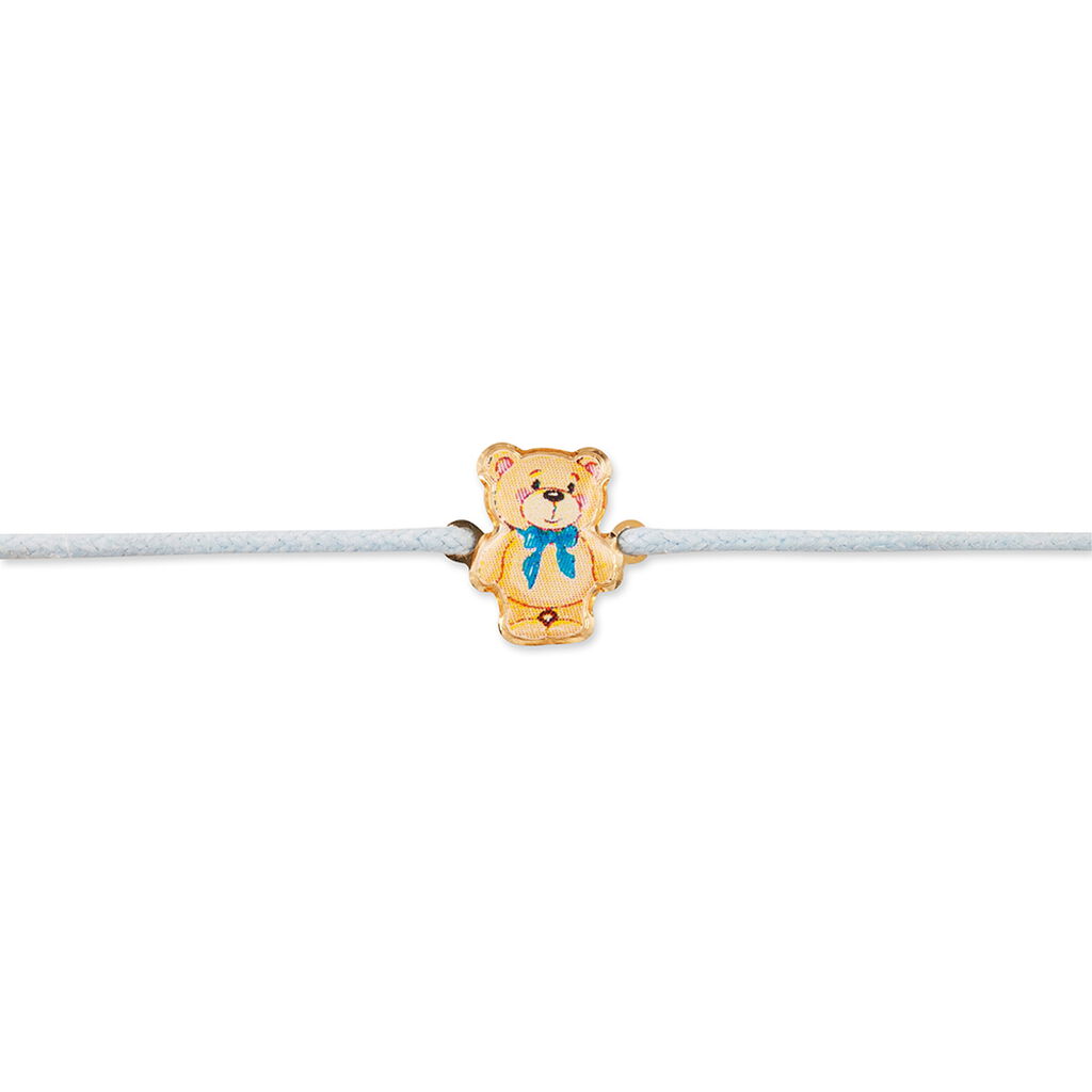 Bracelet Isolde Or Jaune - Bracelets cordon Enfant | Histoire d’Or